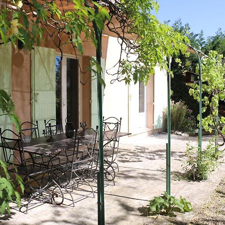 Les Chambres De Fanny Cabrieres-d'Aigues Exteriör bild