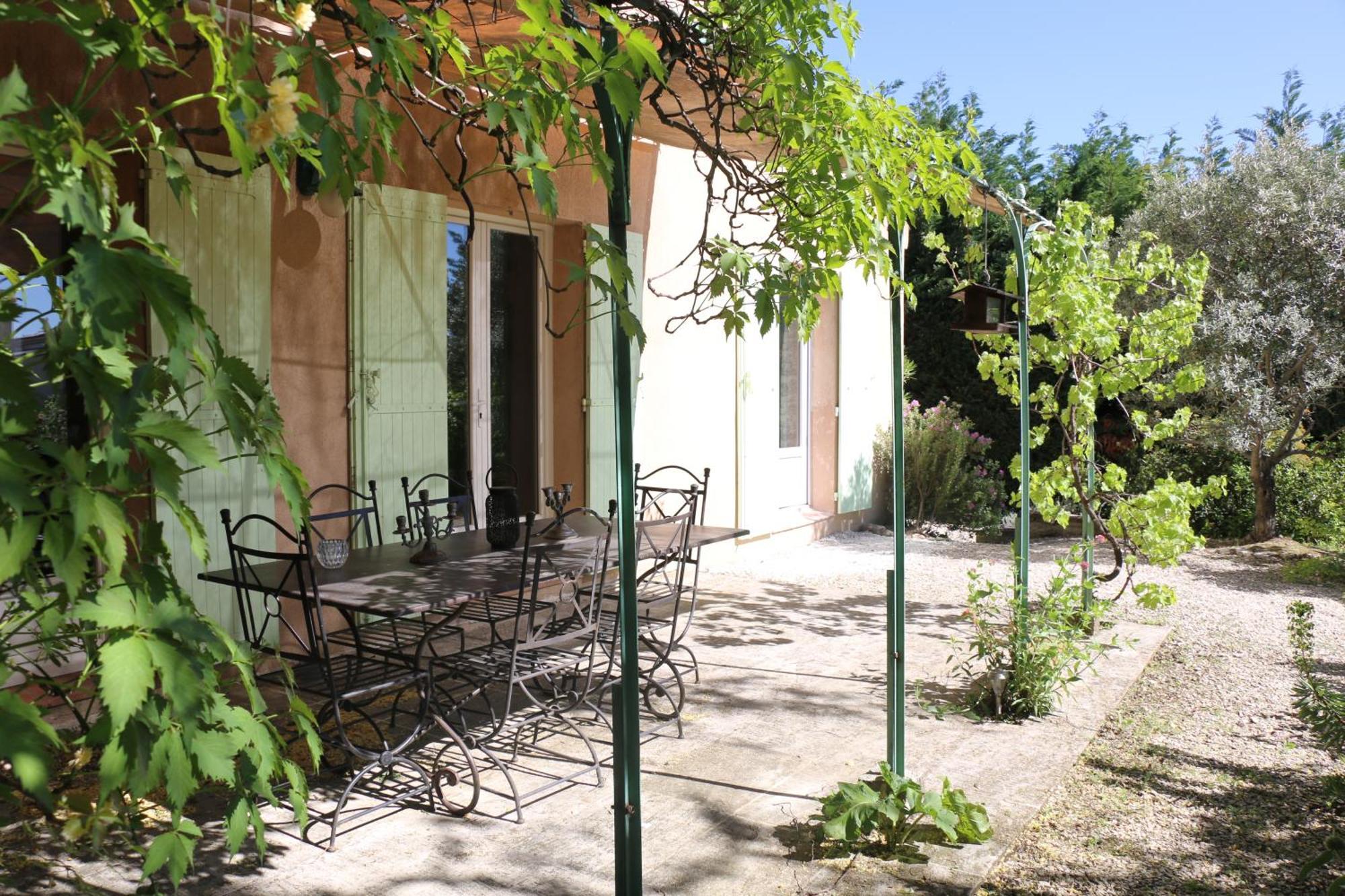 Les Chambres De Fanny Cabrieres-d'Aigues Exteriör bild